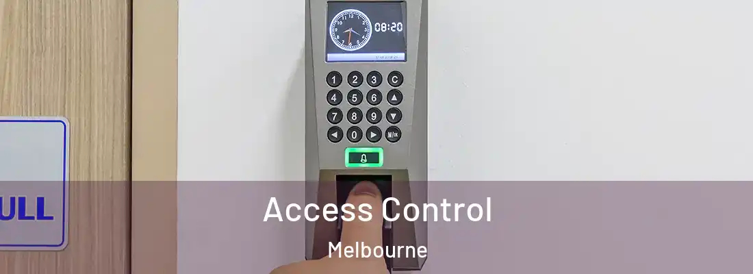 Access Control Melbourne