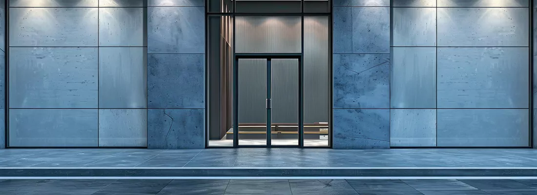 Automatic Residential Door Maintenance and Repair in Melbourne, FL