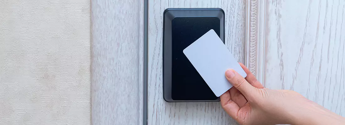 Custom Keycard Access System Configuration for Businesses in Melbourne, FL